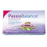 PASSIO Balance überzogene Tabletten - 30Stk