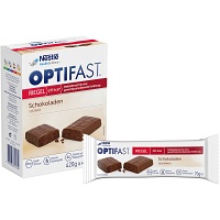 OPTIFAST Riegel Schokolade - 6X70g - Abnehmen & Diät