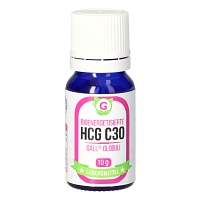 HCG C 30 Gall Globuli - 10g
