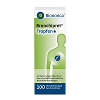 BRONCHIPRET Tropfen - 100ml - Hustenstiller