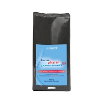 HANSEPHARM Power Eiweiß plus Himbeere-Vanille Plv. - 750g - Hansepharm Power Eiweiß