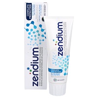 ZENDIUM Zahncreme complete protection - 75ml - Beauty-Box März 2017