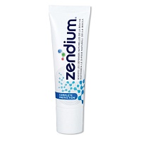 ZENDIUM Zahncreme complete protection - 15ml