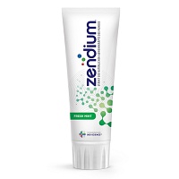 ZENDIUM Zahncreme fresh mint - 75ml
