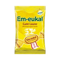 EM-EUKAL Bonbons Gute Laune Zitronengras-Ingwer zh