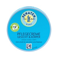 PENATEN PFLEGECREME Gesicht & Körper - 100ml