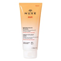 NUXE Sun After-Sun Duschshampoo - 200ml - NUXE Sun UV-Schutz