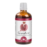 GRANAFORTE Dr.Jacob\'s flüssig - 100ml - Abwehrkräfte