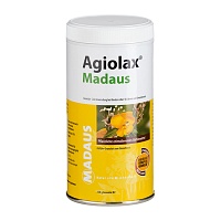 AGIOLAX Madaus Granulat - 250g