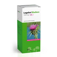 LEGALON Madaus 156 mg Hartkapseln - 120Stk