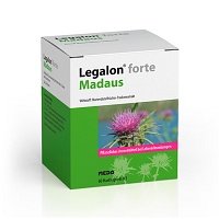 LEGALON forte Madaus Hartkapseln - 60Stk