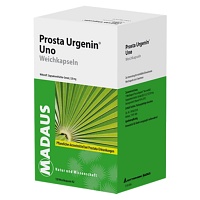 PROSTA URGENIN Uno Madaus Weichkapseln - 120Stk