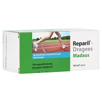 REPARIL-Dragees Madaus magensaftres.Tabletten - 100Stk