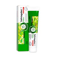 SALVIAGALEN F Madaus Zahncreme - 75ml - Kosmetische Zahnpflege