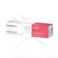 LASEPTONMED Fuß-Creme - 75ml