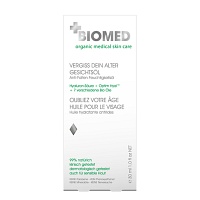 BIOMED Vergiss dein Alter Anti-Aging Öl - 30ml