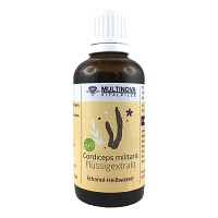 BIO CORDYCEPS militaris Flüssigextrakt - 50ml