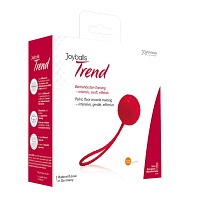 JOYBALLS Trend single rot - 1Stk