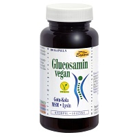 GLUCOSAMIN VEGAN Kapseln - 100Stk