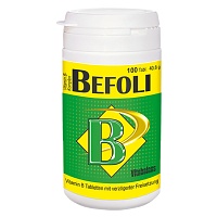 BEFOLI Tabletten - 100Stk