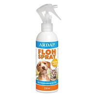 ARDAP Flohspray zur Anwendung am Tier - 250ml