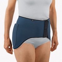 BORT Generation Hüftprotektor XXL blau - 1Stk