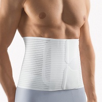 BORT Narbenbruch-Bandage 26 cm Gr.3 weiß - 1Stk