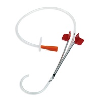 CYSTOFIX RTU Ch 10 65 cm Kanüle 8 cm 2 l Btl. - 1Stk