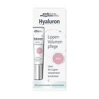 HYALURON LIPPEN-Volumenpflege Balsam - 7ml - Hyaluron-Pflegeserie