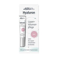 HYALURON LIPPEN-Volumenpflege Balsam - 7ml