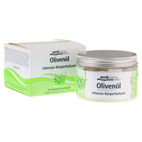 OLIVENÖL INTENSIV-KÖRPERBALSAM - 250ml - Olivenöl-Pflegeserie