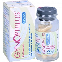 GYNOPHILUS Vaginalkapseln - 14Stk