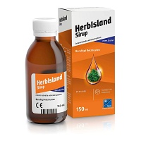 HERBISLAND Sirup - 150ml