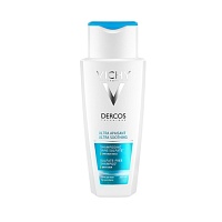 VICHY DERCOS ultra-sensitiv Shampoo trock.Kopfhaut - 200ml - Haare