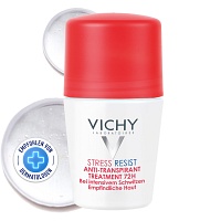 VICHY DEO Stress Resist 72h - 50ml - Deodorants