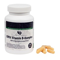VITAMIN B KOMPLEX Kapseln - 120Stk - Vegan