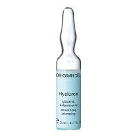 GRANDEL Professional Collection Hyaluron Ampullen - 1X3ml
