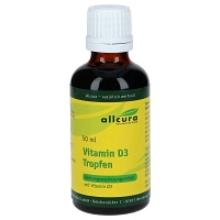 VITAMIN D3 TROPFEN - 50ml