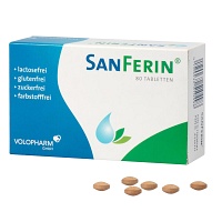 SANFERIN Tabletten - 80Stk