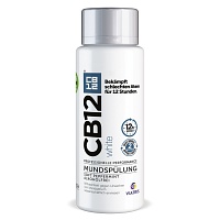 CB12 white Mund Spüllösung - 250ml - Klassische Zahnpflege