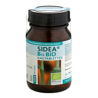SIDEA B12 Bio vegan Kautabletten - 64Stk