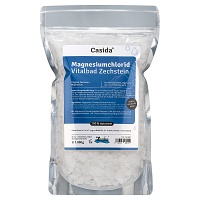 MAGNESIUMCHLORID Vitalbad Zechstein - 1kg - Badezusatz