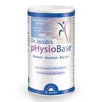 PHYSIOBASE Dr.Jacob\'s Pulver - 300g - Abwehrkräfte