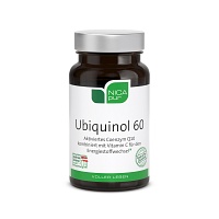 NICAPUR Ubiquinol 60 Kapseln - 60Stk