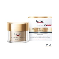 EUCERIN Anti-Age Elasticity+Filler Nachtcreme - 50ml - Anti-Aging
