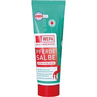 PFERDESALBE gegen müde Beine - 125ml