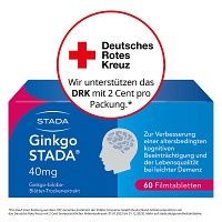GINKGO STADA 40 mg Filmtabletten - 60Stk