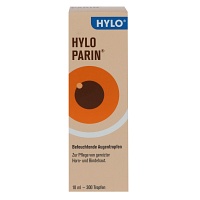 HYLO-PARIN Augentropfen - 10ml