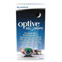 OPTIVE Gel Drops Augengel - 10ml - Optive