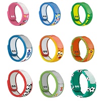 PARA KITO Mückenschutz Armband Kids - 1Stk